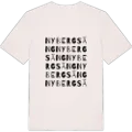 Nybergsäng ordlek t-shirt