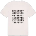 Nybergstorp ordlek t-shirt
