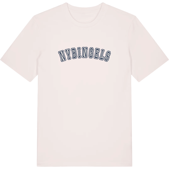 Nybingels college t-shirt – t-shirt från PinShirt