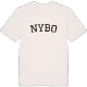 Nybo böjd t-shirt
