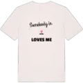 Någon i Nybo älskar mig t-shirt