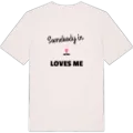 Någon i Nybo älskar mig t-shirt