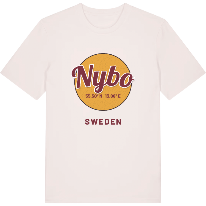 Nybo cirkel t-shirt – t-shirt från PinShirt