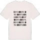 Nybo ordlek t-shirt