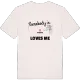 Någon i Nyboda älskar mig t-shirt