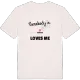 Någon i Nyboda älskar mig t-shirt