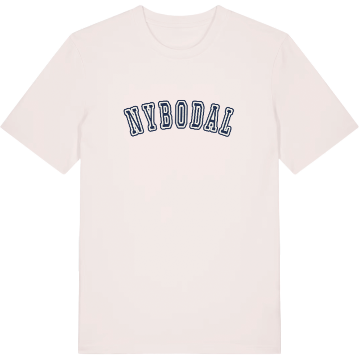 Nybodal college t-shirt – t-shirt från PinShirt