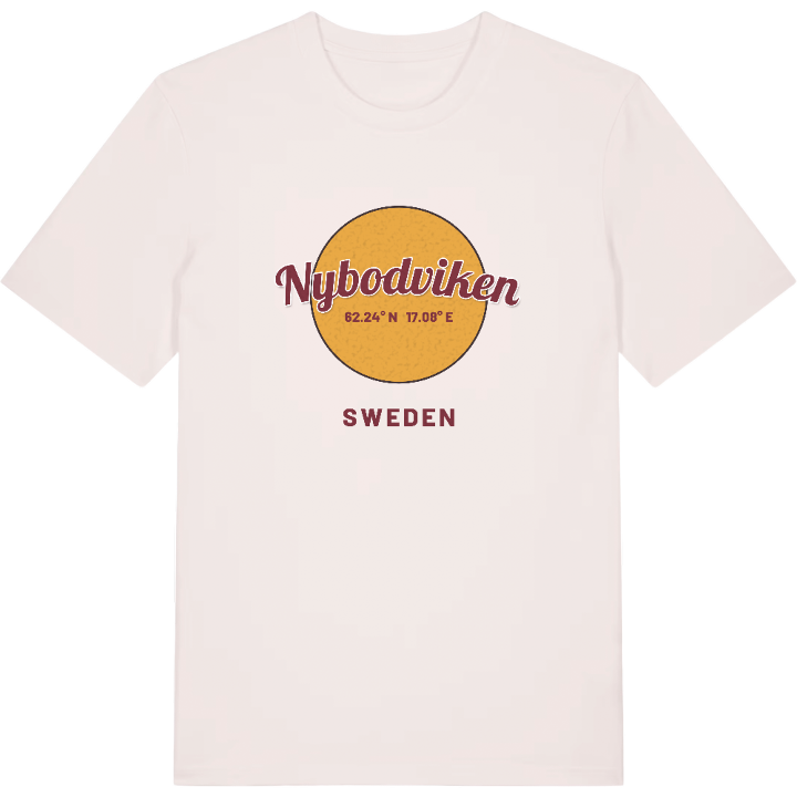 Nybodviken cirkel t-shirt – t-shirt från PinShirt