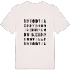 Nybodviken ordlek t-shirt