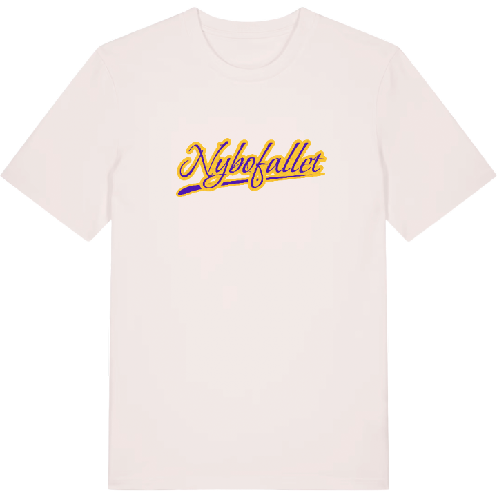 Nybofallet baseball t-shirt – t-shirt från PinShirt