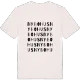 Nybohus ordlek t-shirt