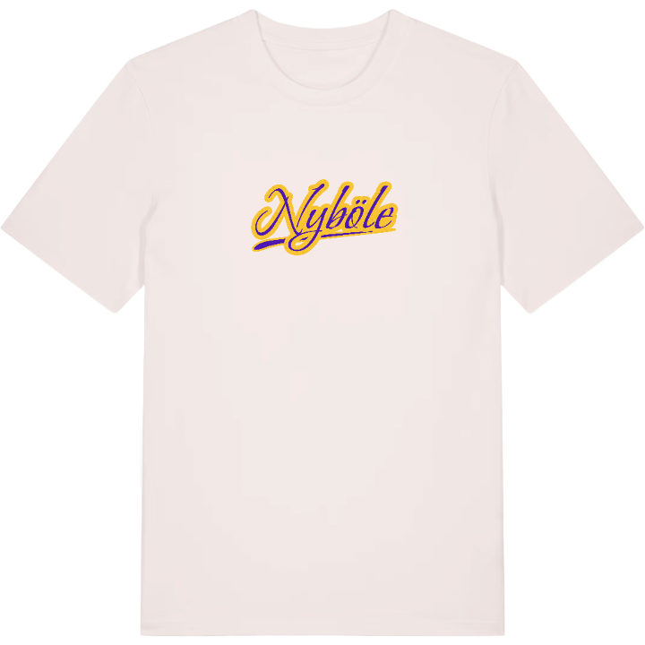 Nyböle baseball t-shirt – t-shirt från PinShirt