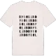 Nybolund ordlek t-shirt