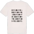 Nybomyran ordlek t-shirt