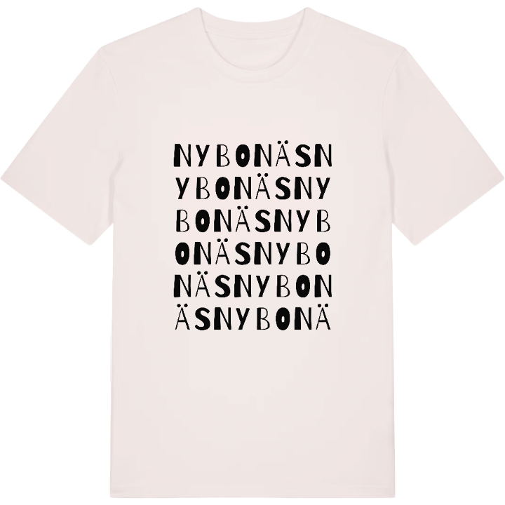 Nybonäs ordlek t-shirt – t-shirt från PinShirt