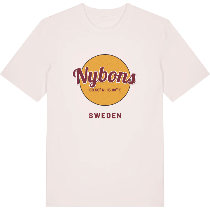 Nybons cirkel t-shirt – t-shirt från PinShirt