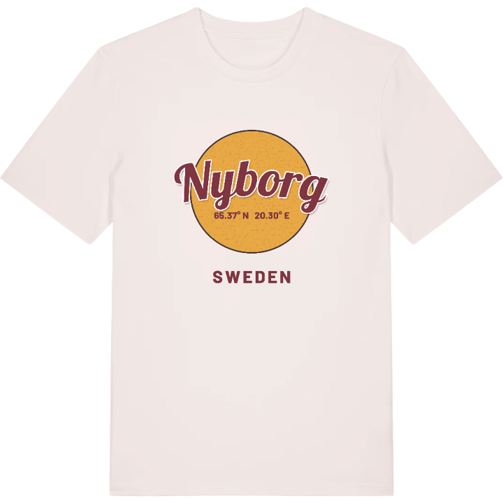 Nyborg cirkel t-shirt – t-shirt från PinShirt