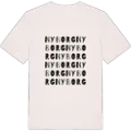 Nyborg ordlek t-shirt
