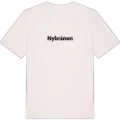 Nybrånen fetstil t-shirt