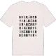 Nybrånen ordlek t-shirt
