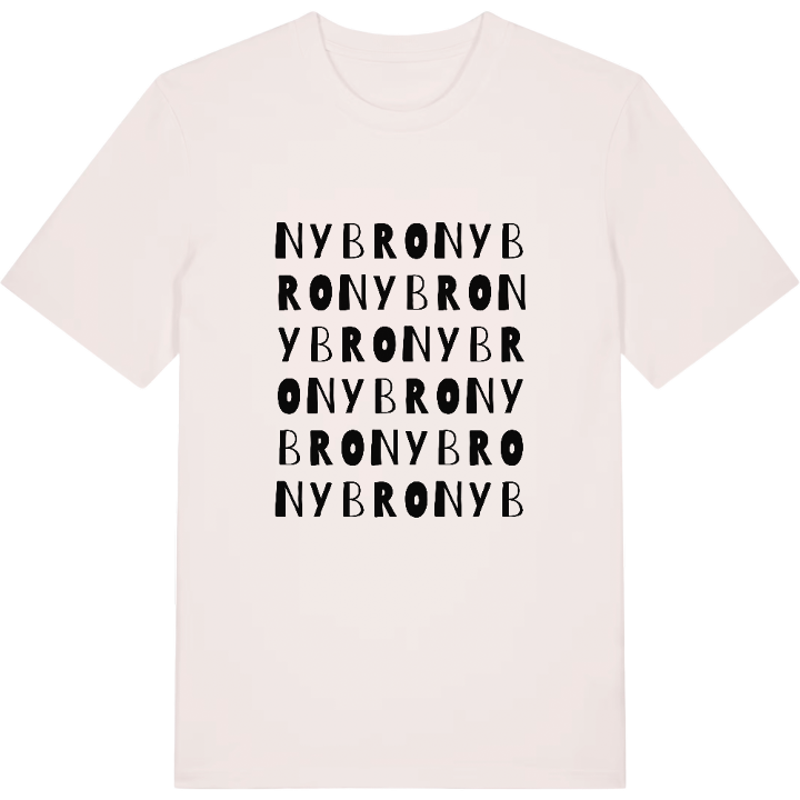 Nybro ordlek t-shirt – t-shirt från PinShirt