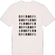 Nybro ordlek t-shirt