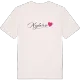 Nybro hjärta t-shirt