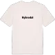 Nybrodal fetstil t-shirt