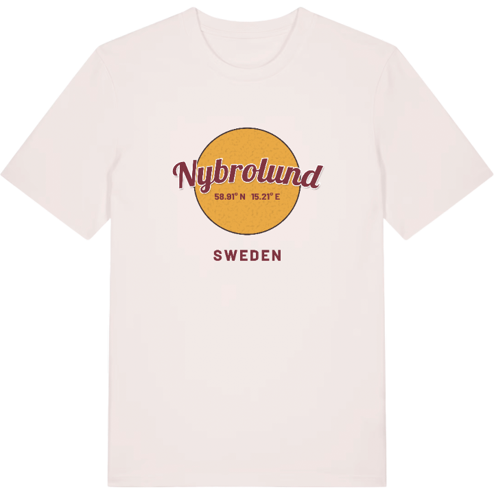 Nybrolund cirkel t-shirt – t-shirt från PinShirt