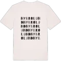 Nybrolund ordlek t-shirt