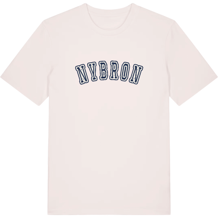 Nybron college t-shirt – t-shirt från PinShirt