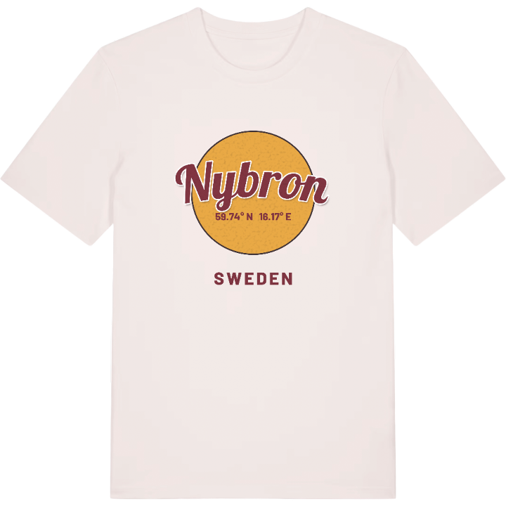 Nybron cirkel t-shirt – t-shirt från PinShirt