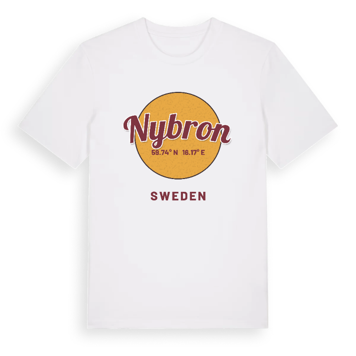Nybron cirkel t-shirt – t-shirt från PinShirt