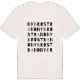 Nybrostrand ordlek t-shirt