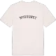 Nybruket böjd t-shirt