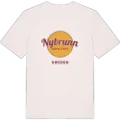 Nybrunn cirkel t-shirt