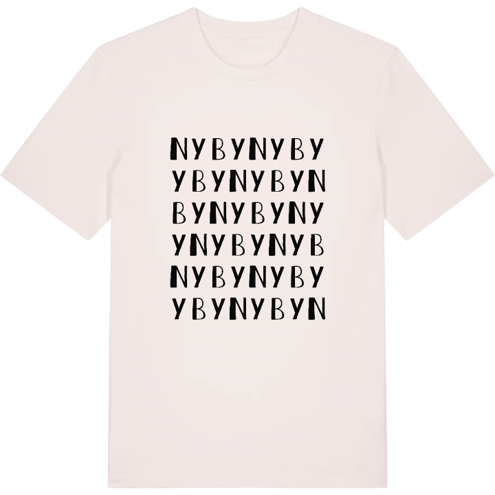 Nyby ordlek t-shirt – t-shirt från PinShirt