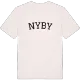 Nyby böjd t-shirt