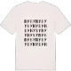 Nyby ordlek t-shirt