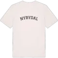 Nybydal böjd t-shirt
