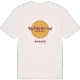 Nybyggerud cirkel t-shirt