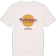 Nybygget cirkel t-shirt