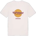 Nybygget cirkel t-shirt