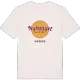 Nybygget cirkel t-shirt
