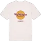 Nybygget cirkel t-shirt