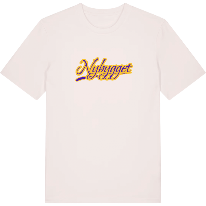 Nybygget baseball t-shirt – t-shirt från PinShirt