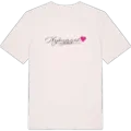 Nybygget hjärta t-shirt