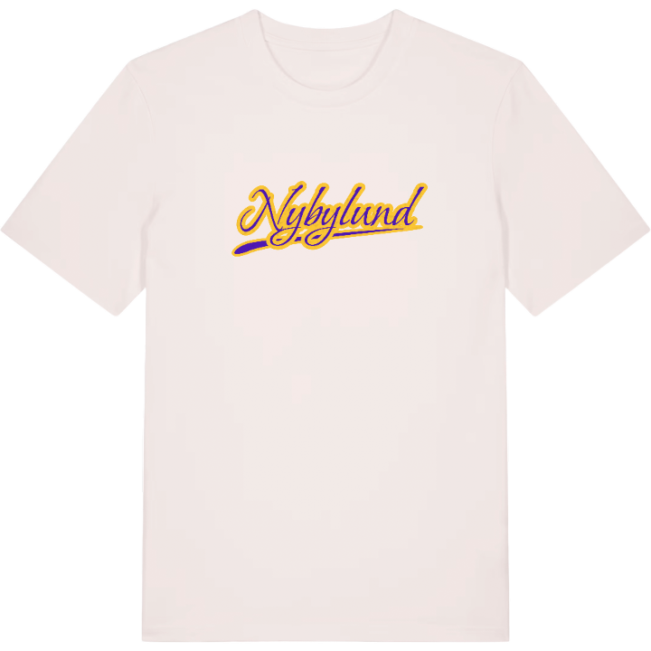 Nybylund baseball t-shirt – t-shirt från PinShirt