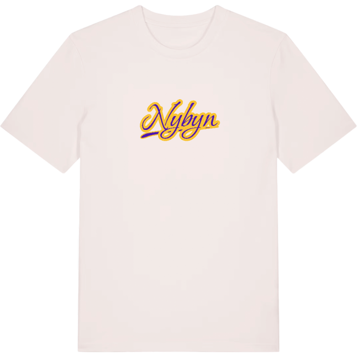 Nybyn baseball t-shirt – t-shirt från PinShirt