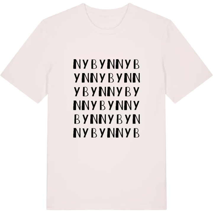 Nybyn ordlek t-shirt – t-shirt från PinShirt